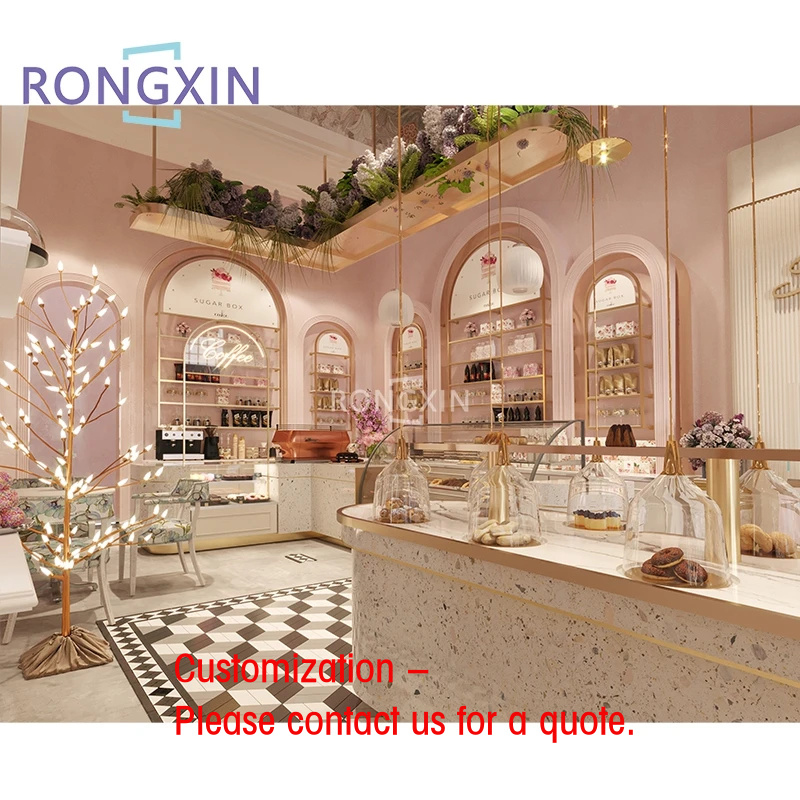 Coffee Equipment Price - Design de Interiores Personalizado para Padarias