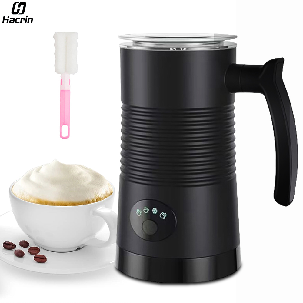 Coffee Equipment Machine - Máquina elétrica do Frother do leite,