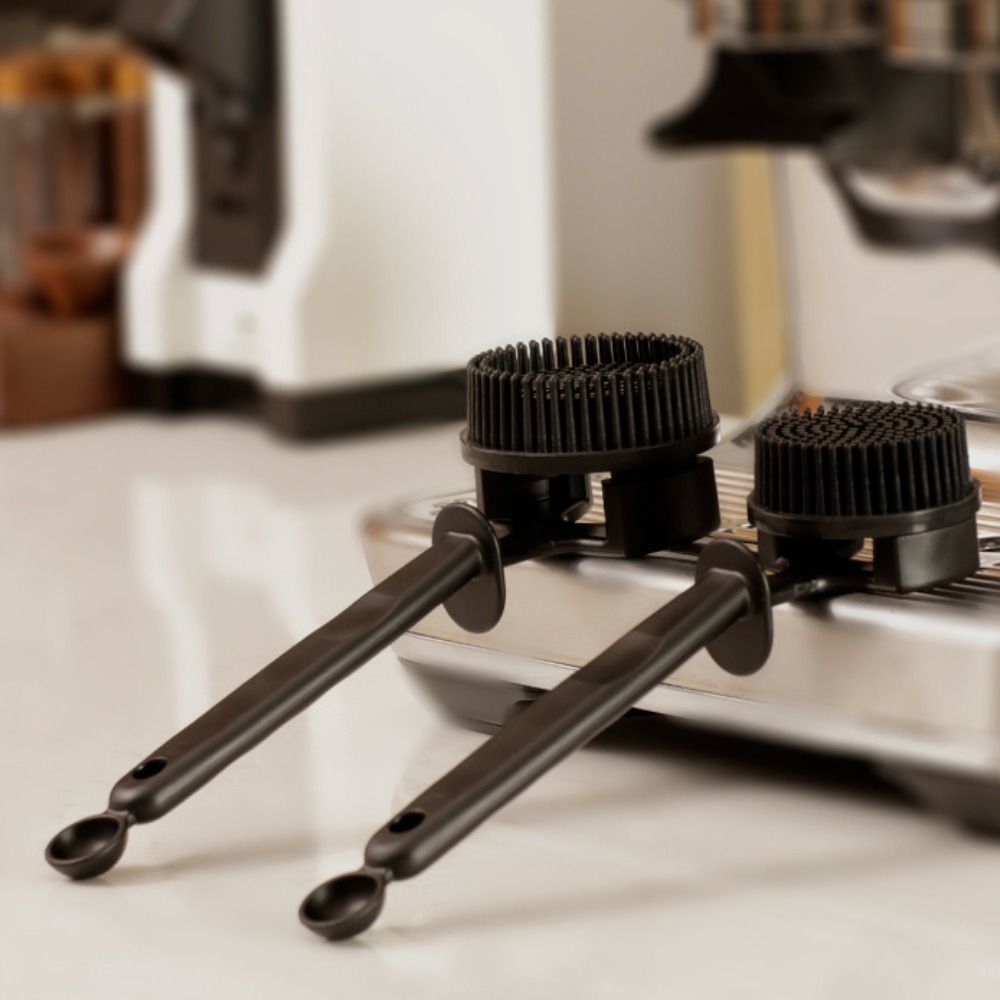 Group Head Brush - Escova Removível para Máquina de Café