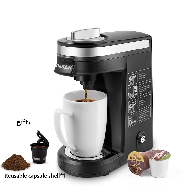 Coffee Equipment Machine - Máquina de Café em Cápsulas K-Cup