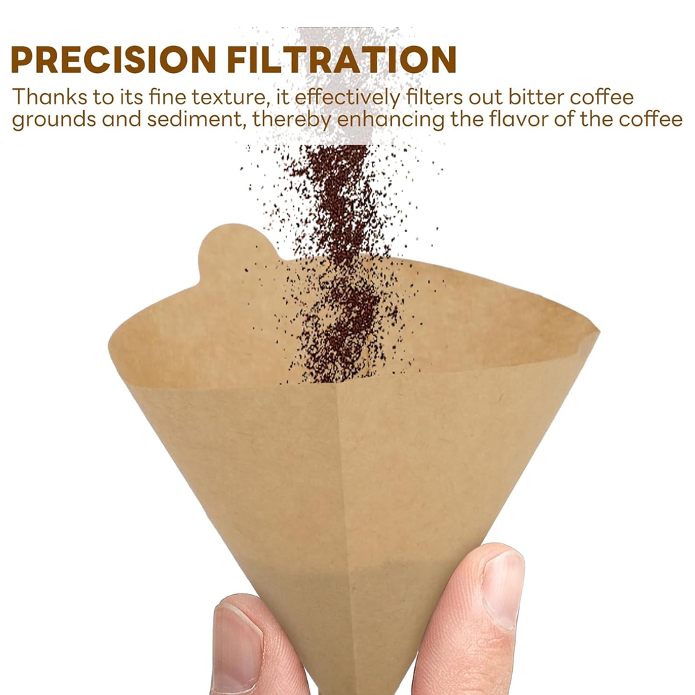 Filtros de Café em Cone, Pacot - Coffee Equipment Machine avaliação e preço