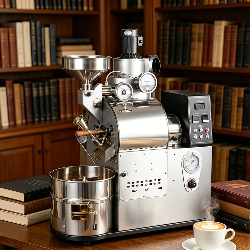 Máquina de Torrefação de Café, - Coffee Equipment Tray avaliação e preço