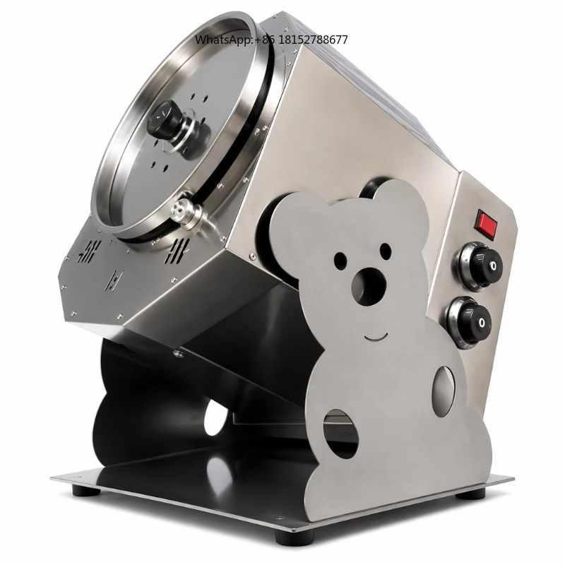 Máquina de Torrefação Elétrica - Coffee Equipment Machine avaliação e preço
