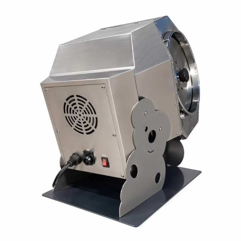 Máquina de Torrefação Elétrica - Coffee Equipment Machine avaliação e preço