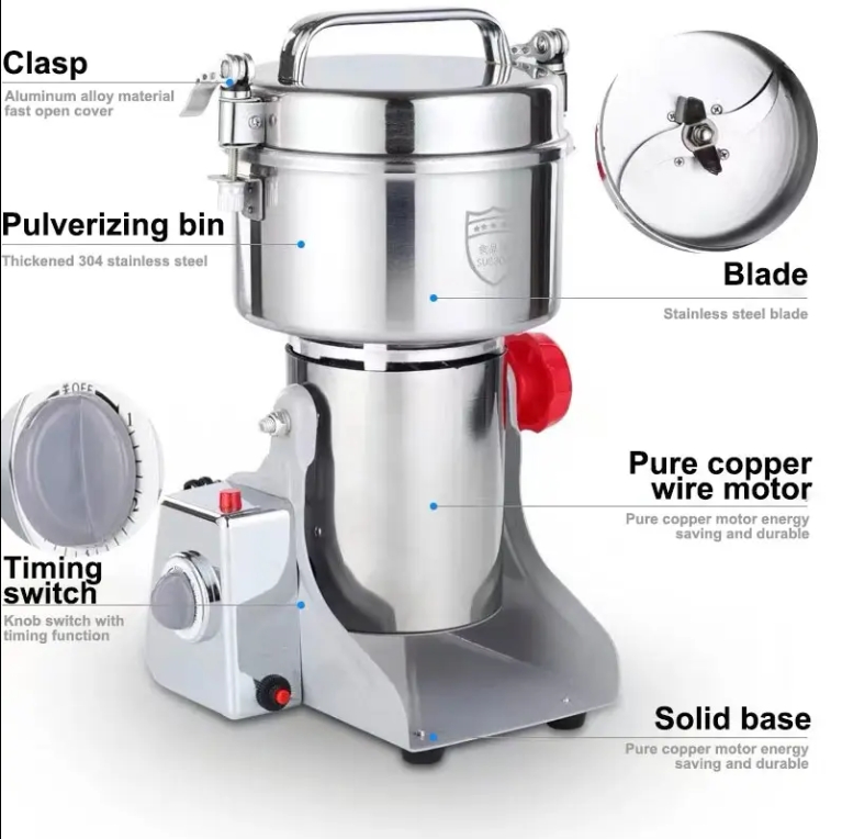 Moinhos de Farinha/Moinhos de  - Coffee Equipment Machine avaliação e preço