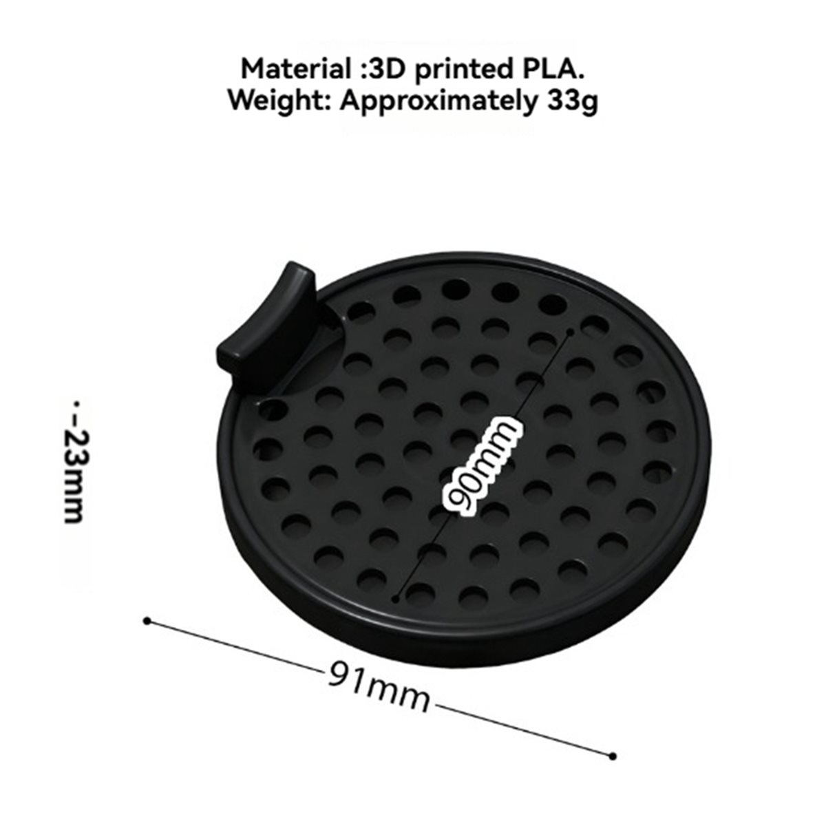 (ESTR) Bandeja Coletora de Res - Coffee Equipment Tray avaliação e preço