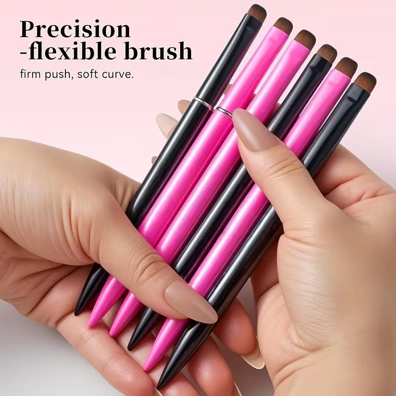 NOVO Pincel de Unhas Francês,  - Group Head Brush avaliação e preço