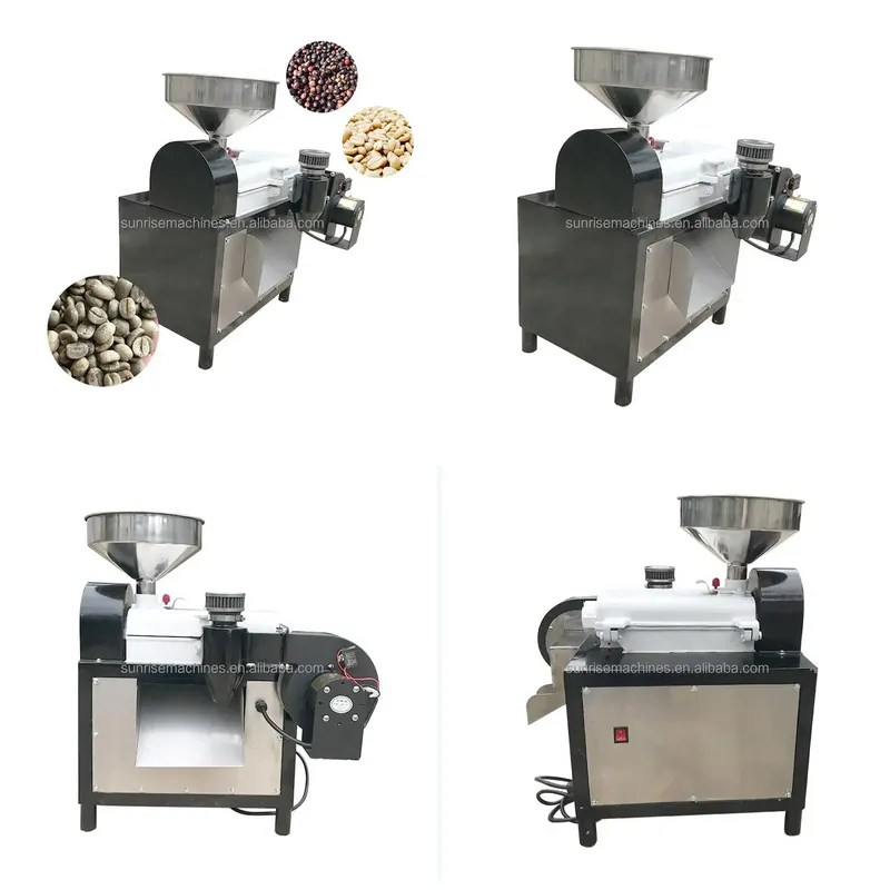 2026 Máquina Descascadora Auto - Coffee Equipment Price avaliação e preço