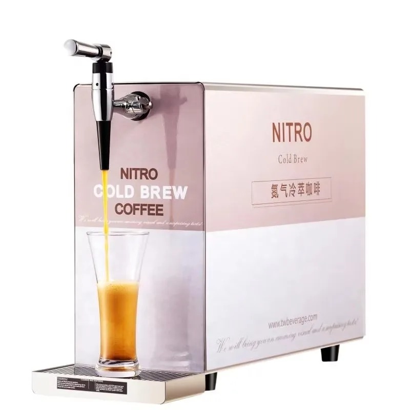 NOVO Dispensador de Café Nitro - Coffee Equipment Tray avaliação e preço