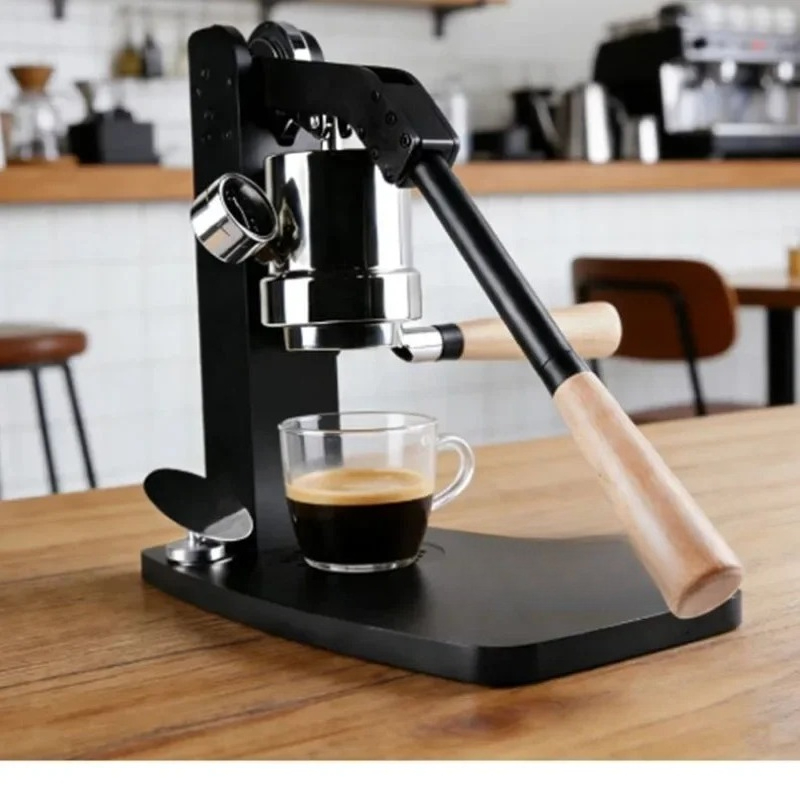 Máquina de Café Espresso Manua - Coffee Equipment Machine avaliação e preço