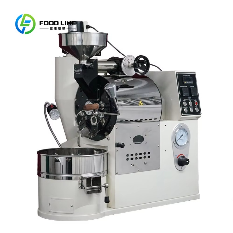 Torradores de Café 1kg Elétric - Coffee Equipment Price avaliação e preço