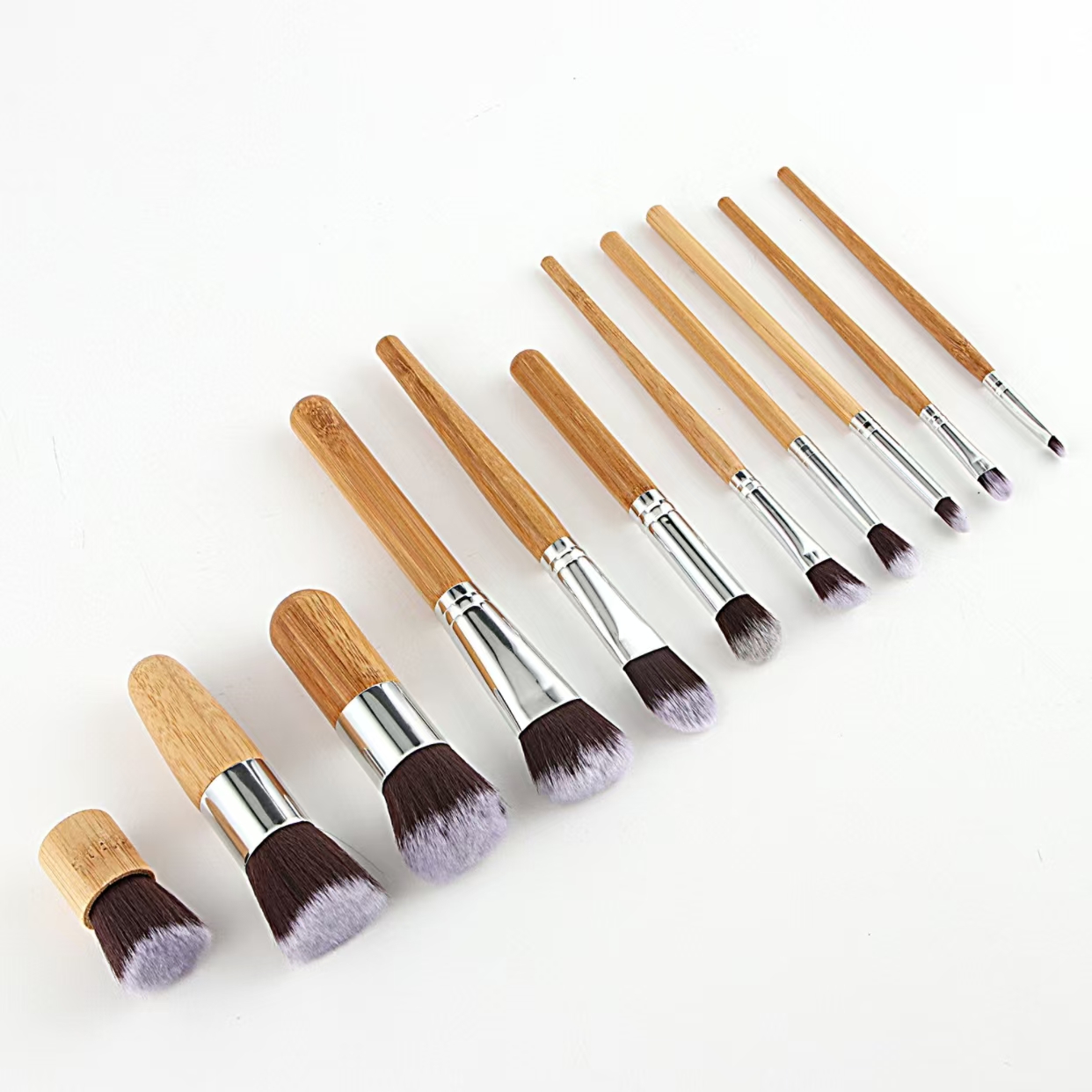 11 peças pincéis de maquiagem  - Group Head Brush avaliação e preço