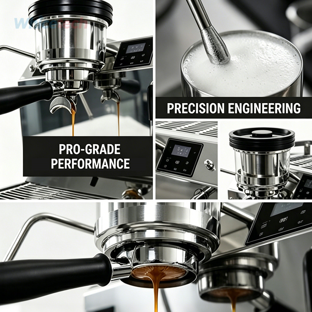 Máquina de Café Espresso Comer - Coffee Equipment Machine avaliação e preço