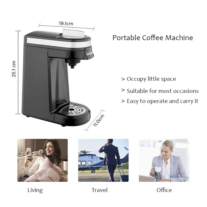 Máquina de Café em Cápsulas K- - Coffee Equipment Machine avaliação e preço