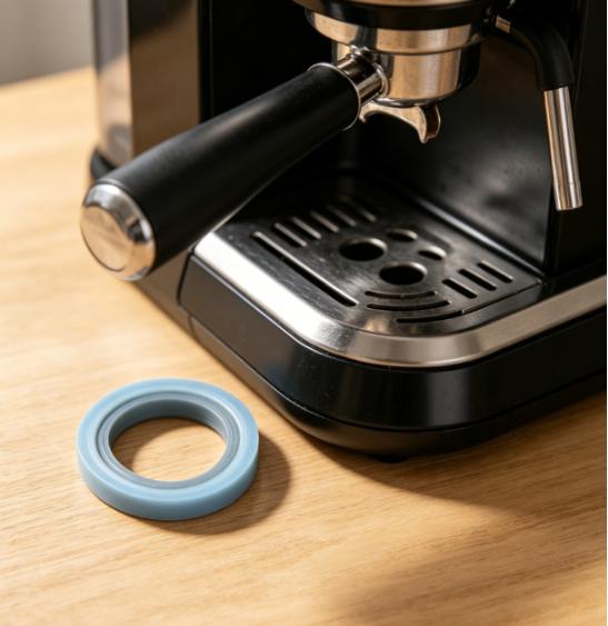 Anel de vedação de silicone, 4 - Coffee Equipment Machine avaliação e preço