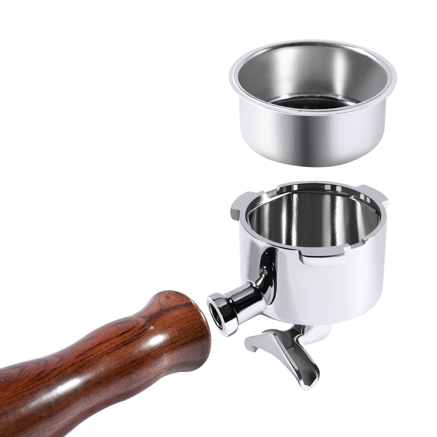 Portafilter de café com bico d - Coffee Equipment Machine avaliação e preço