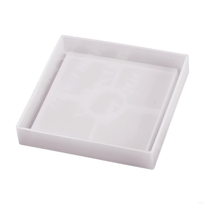Molde porta-copos resina epóxi - Coffee Equipment Tray avaliação e preço