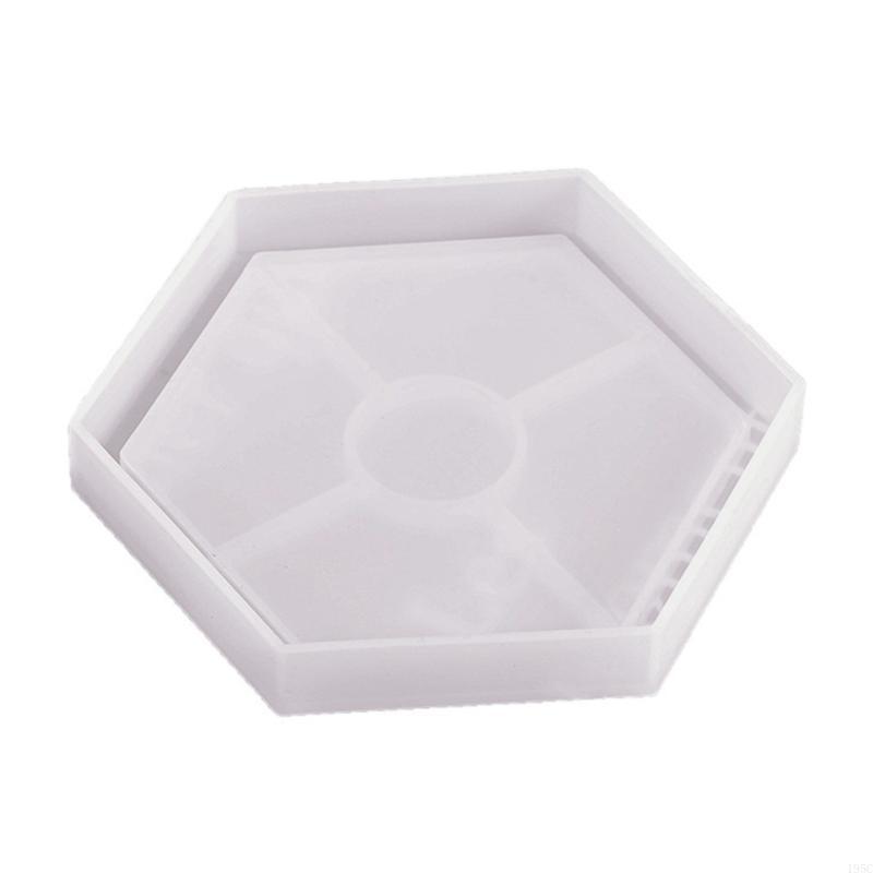 Molde porta-copos resina epóxi - Coffee Equipment Tray avaliação e preço