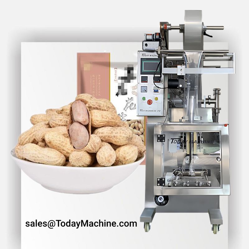 Máquina automática de embalage - Coffee Equipment Machine avaliação e preço